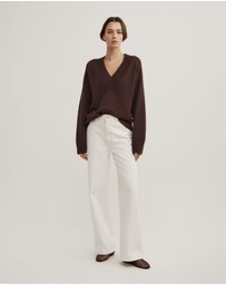 Witchery - V-neck Knit