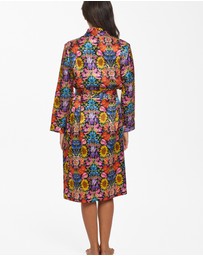 Love and Lustre - Silk Robe
