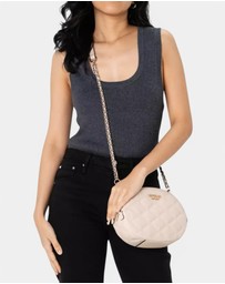 GUESS - Tamsin Double Zip Crossbody Bag