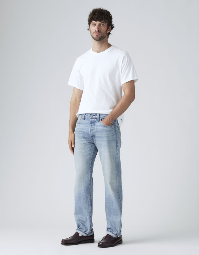 Levi's - 501® Original Selvedge Jeans