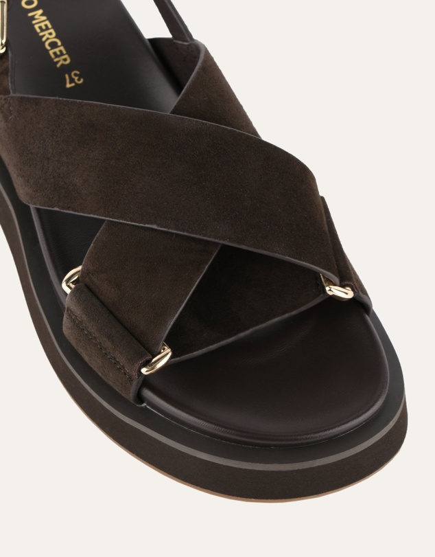 Jo Mercer - Marley Flat Sandals