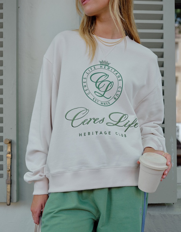 Ceres Life - Romy Crew
