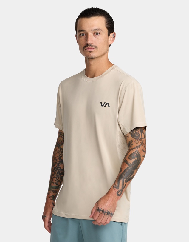 RVCA - Mens Sport Vent T-Shirt