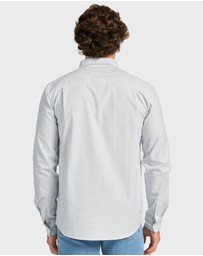 Academy Brand - Vintage Oxford Shirt