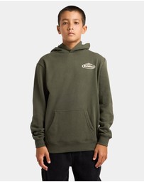 Billabong - Boys 8 to 16 Diamond Pullover Hoodie