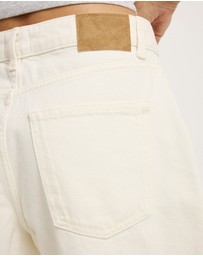 Cotton On - High 90 S Denim Short