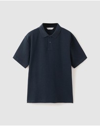 M.N.G - Motopo Polo Shirt - Kids-Teens