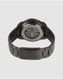 Fossil - Fossil Bronson Smoke Watch ME3218