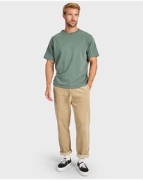 Academy Brand - Lebowski Cord Pant