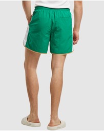 Urban Classics - Retro Swim Shorts