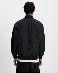 TAION - Military Ma-1 Type Down Jacket