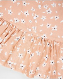 Dukes and Duchesses Apparel - Drop Waist Dress - Babies-Kids