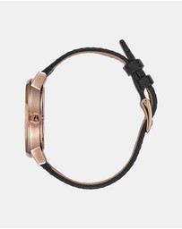 Nixon - Kensington Leather Watch