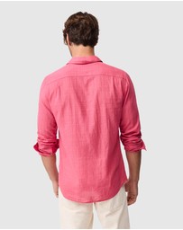 Rodd & Gunn - Taupo Bay Sports Fit Shirt