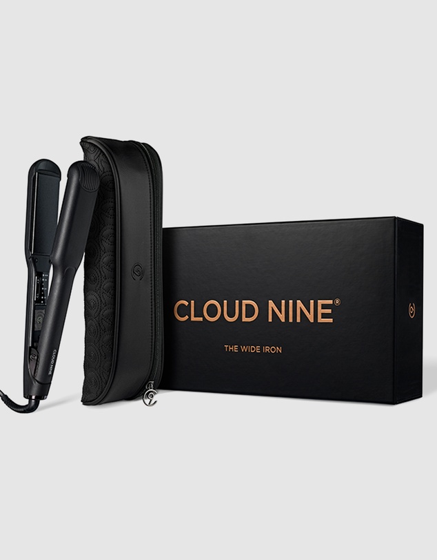 CLOUD NINE - The Wide Iron