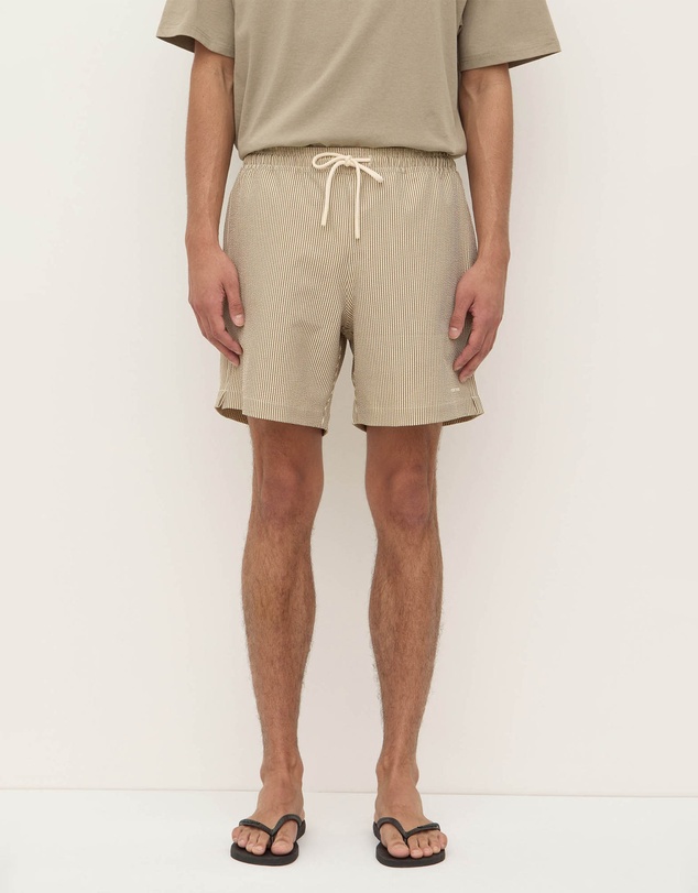 Assembly Label - Ward Swim Shorts