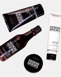 Redken - Redken Brews Clay Pomade - Gritty Finish 100ml