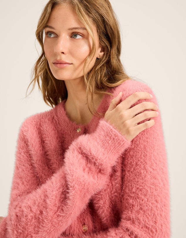 Review - Saskia Cardigan