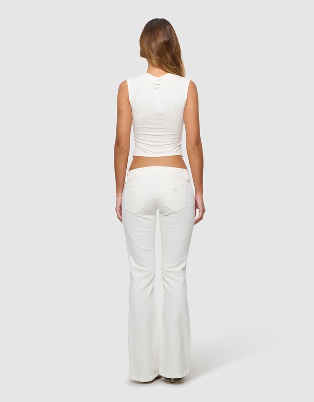 Abrand - 00 Kick White Tall