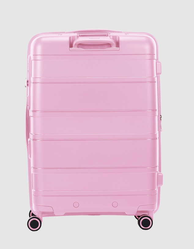 American Tourister - Light Max Medium Suitcase Expandable (69Cm)