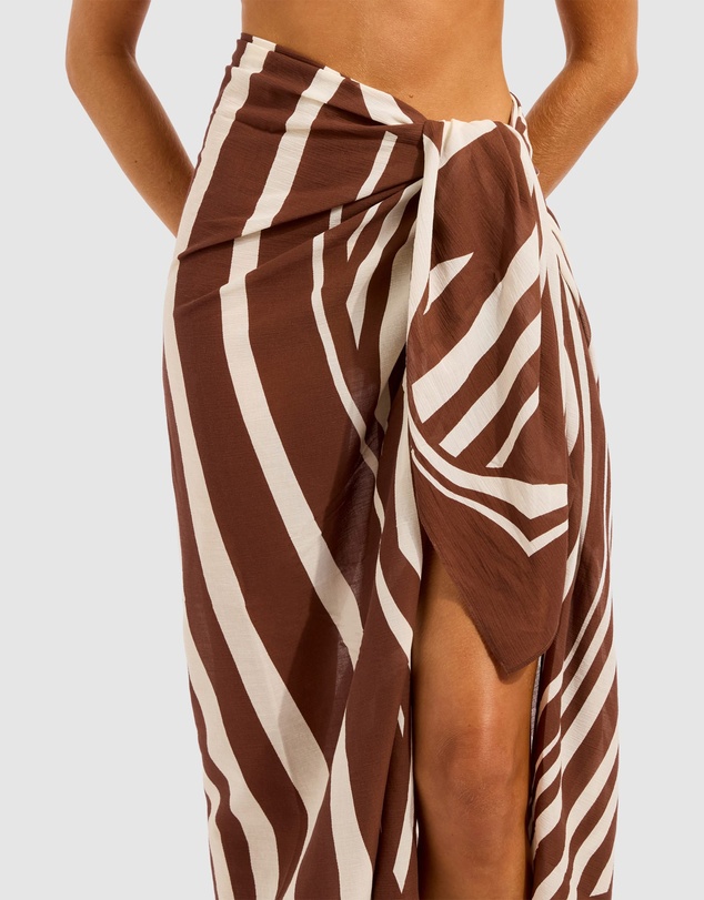 Seafolly - Coastline Sarong