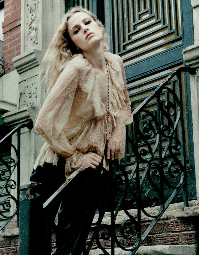 M.N.G - Gianduja Blouse