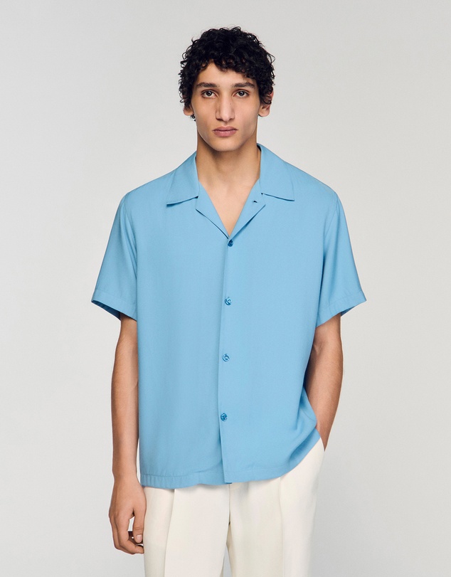 Sandro - New Requin Mc Shirt