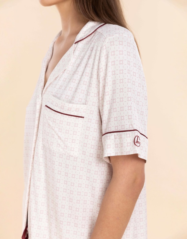 Gingerlilly - Penelope Bamboo Short Set