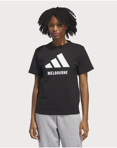 adidas Sportswear - Melbourne Tee Womens