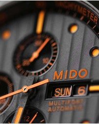 Mido - Multifort Chronograph Special Edition