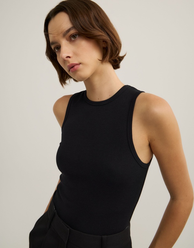 Witchery - High Front Tank Top