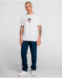 Gant - Regular Shield T-Shirt