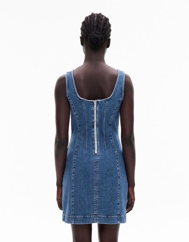 Witchery - Denim Mini Dress