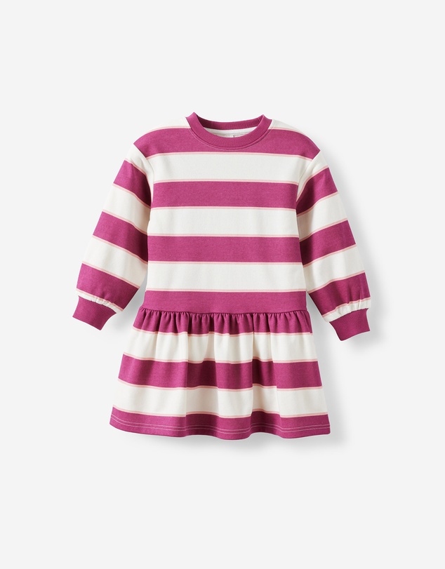 Cotton On Kids - Sally Long Sleeve Dress
