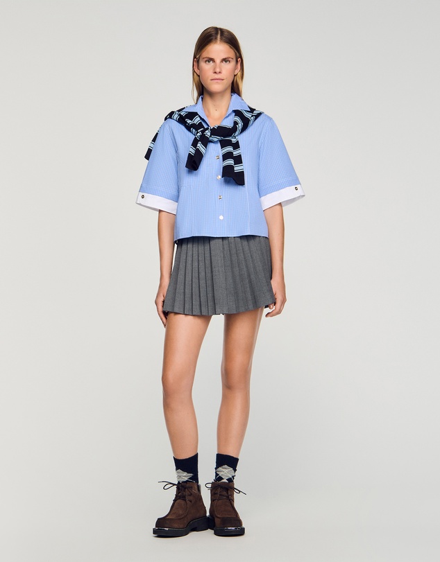 Sandro - Rosita Shirt