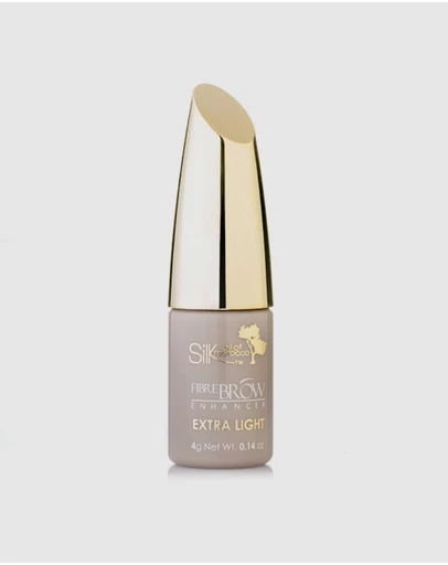 Silk Oil of Morocco - Fibre Brow Enhancer - Extra Light