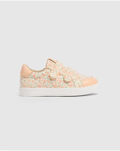 Pretty Brave - OTTO CANVAS Peach Meadow