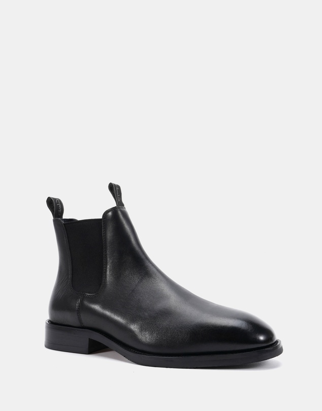 Clarks - Ranger Black