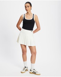 Malbon - Rubi Golf Skirt