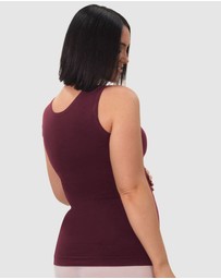 B Free Intimate Apparel - Maternity Bamboo Tank Top