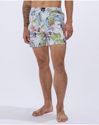 Marcs - Leopard Lair Boxer Shorts