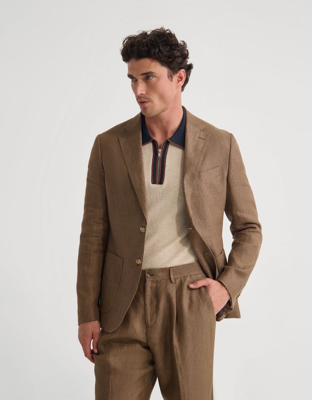 Oxford - Wordsworth Patch Pocket Blazer