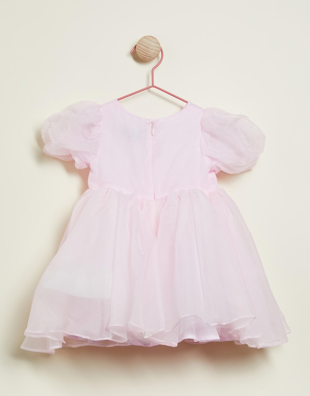 Bardot Junior - Juliet Organza Mini Dress - Babies