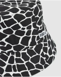 FORD MILLINERY - Billy Unisex Bucket Hat
