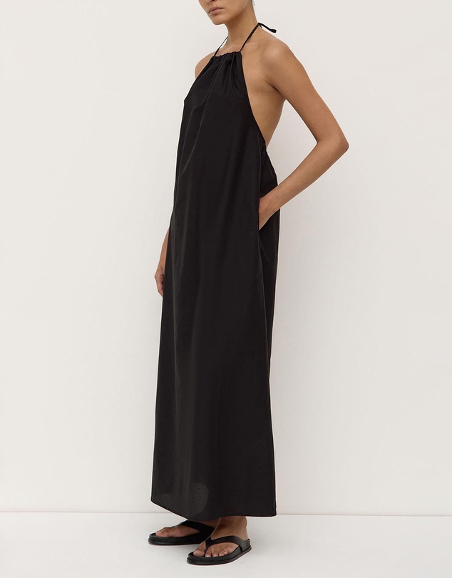 Assembly Label - Addison Halter Maxi Dress