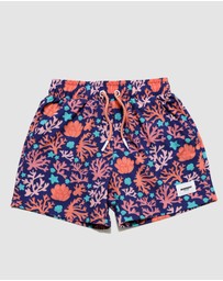 Mosmann - Boy's Swim Shorts - Reef Jr.