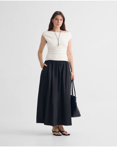 White/Black