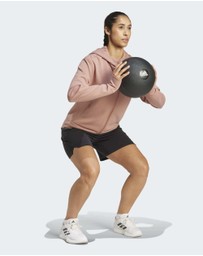 adidas Performance - Designed-for-Training Warm-Up Shorts Womens