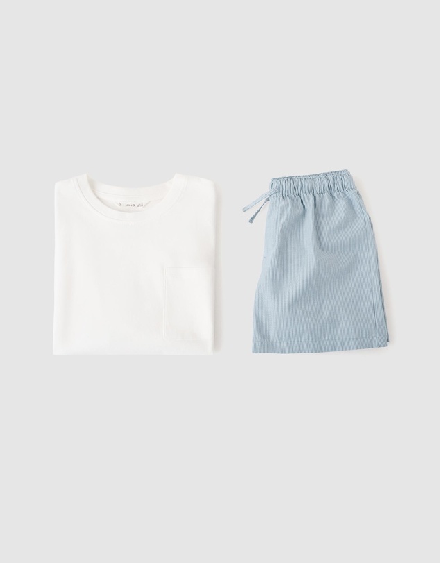 M.N.G - Classpi Pyjama - Kids-Teens