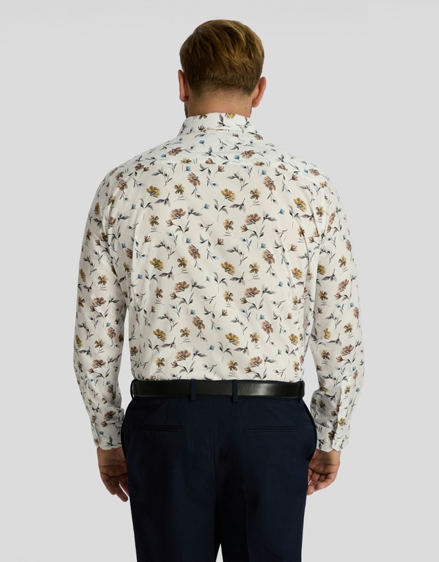 Johnny Bigg - Carter Floral Shirt